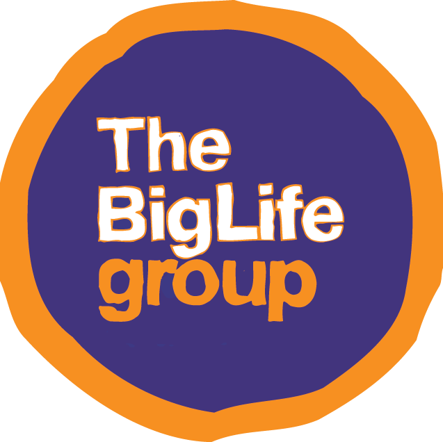 The BigLife group logo