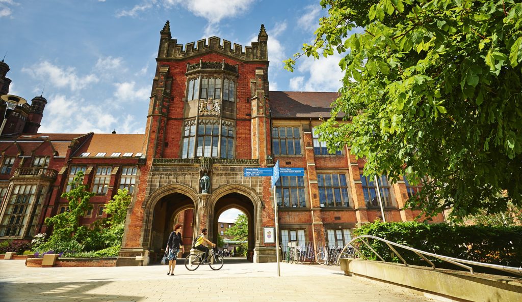 Newcastle University