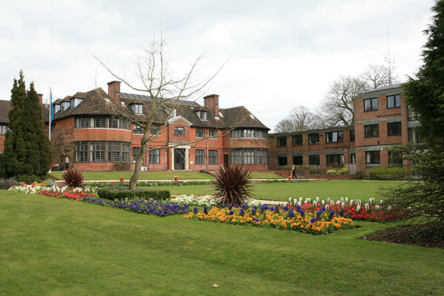 New Forest District Council buildings
