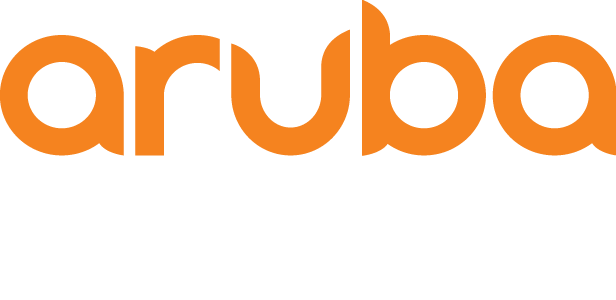 aruba a hewlett packard enterprise logo