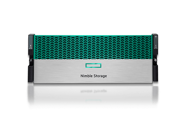 HPE Nimble storage