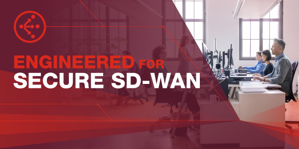 Fortinet SD-WAN