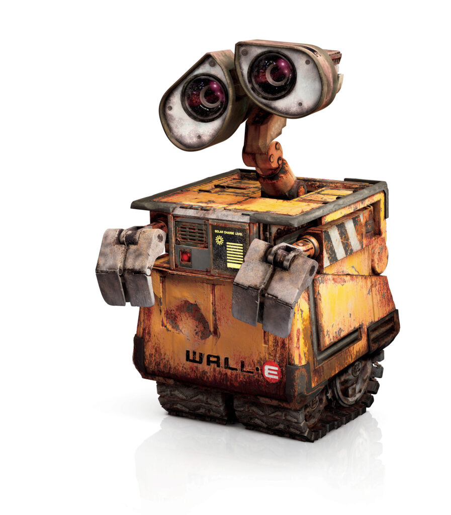 WALL-E Disney character