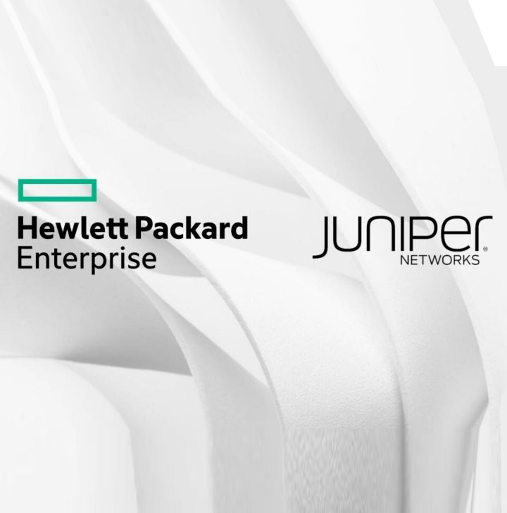 Major Industry Movement: HPE Acquires Juniper Networks!