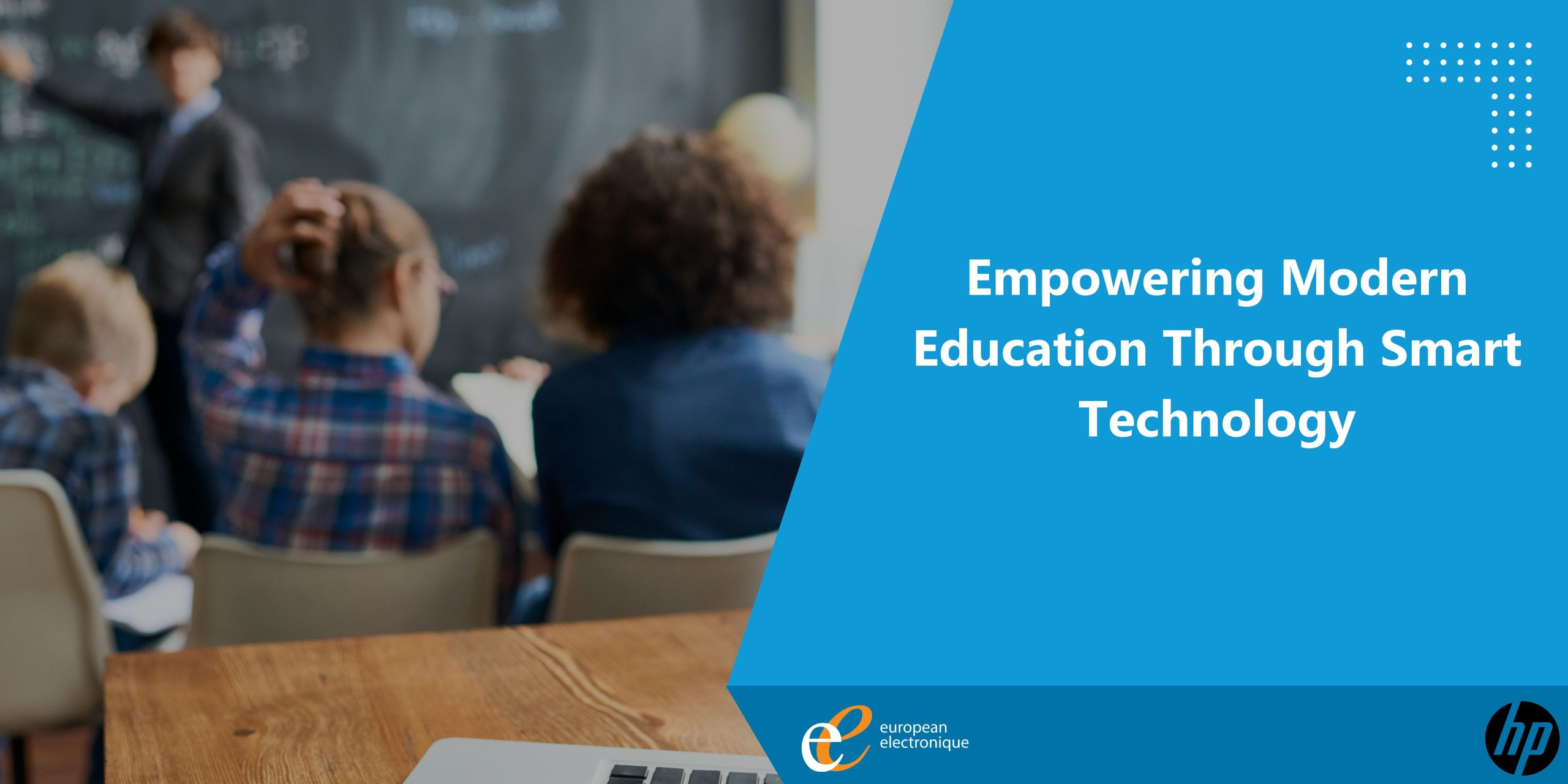 Empowering Modern Education Through Smart Technology