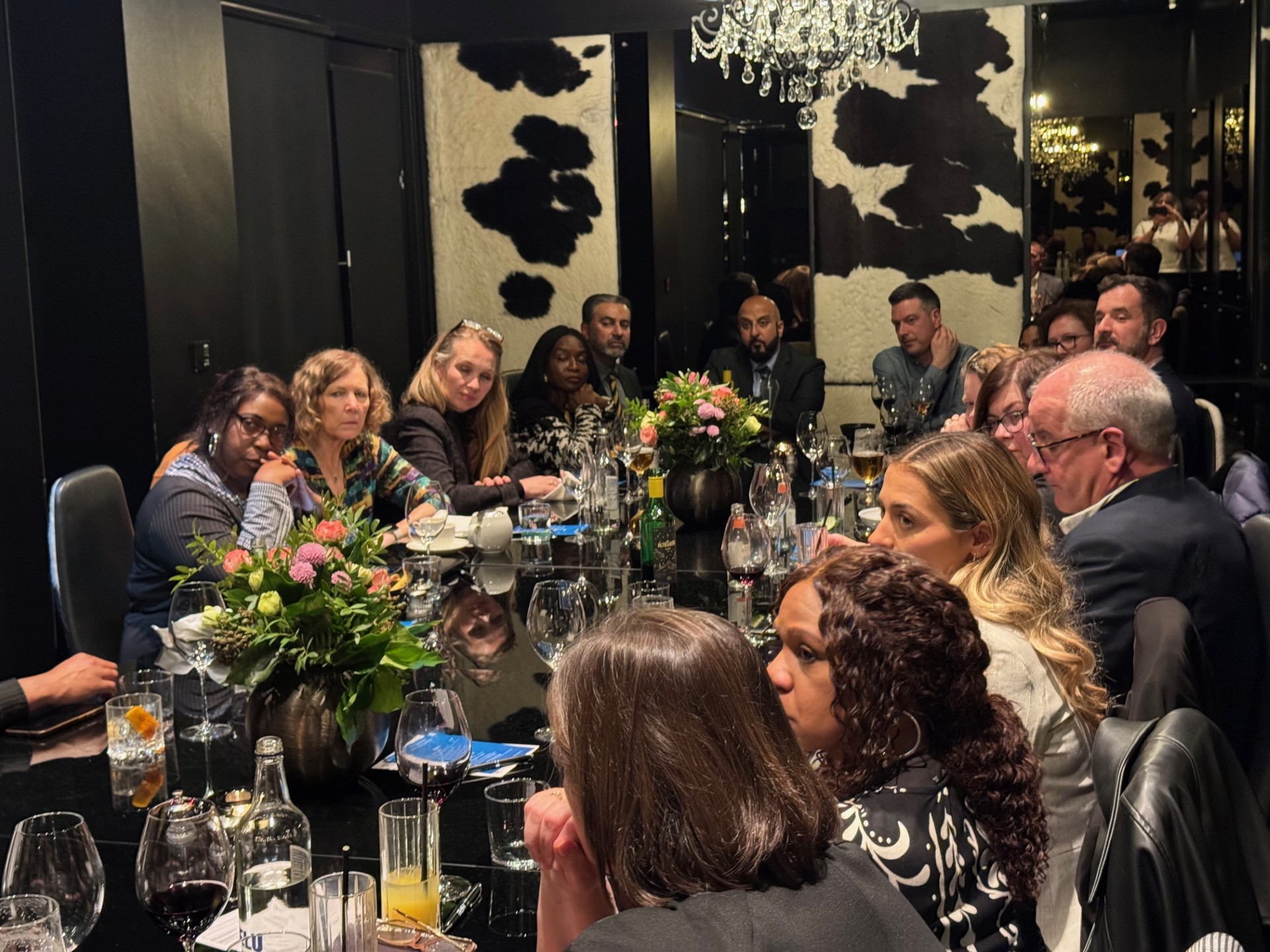 An Evening of Insight: Highlights from the UK School Business Managers Roundtable